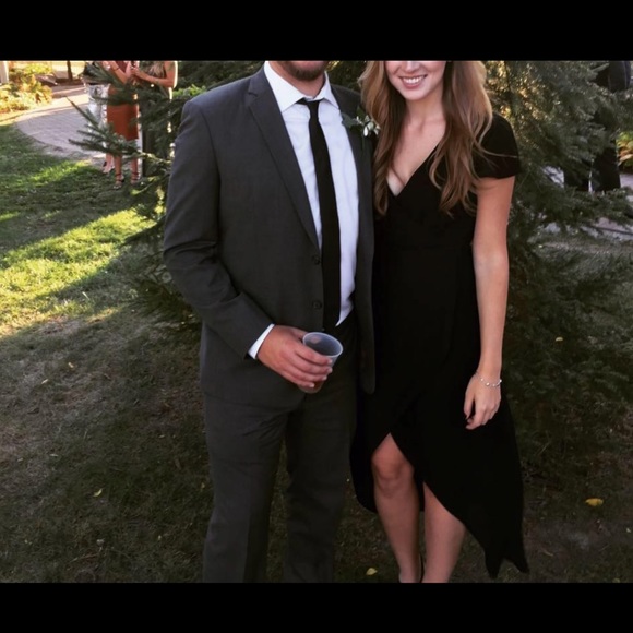 Aritzia Dress - Talula - Black - Picture 1 of 4